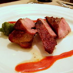 カーサ カルマ - 豚のグリル