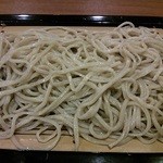 伍法 - せいろそば。