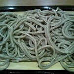 伍法 - 田舎そば。