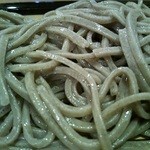 伍法 - 田舎そばアップ。