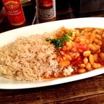 ロス・バルバドス - 18回目2014年5月21日コンゴ料理マデス