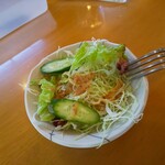 インディアン・レストラン　ロタ - サラダ