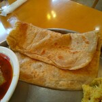 インディアン・レストラン　ロタ - ポロタ