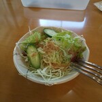 インディアン・レストラン　ロタ - サラダ