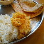 インディアン・レストラン　ロタ - ダルボッタ