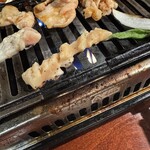 やきにく 荒ちゃん - 