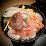 海鮮丼 佐政 - 
