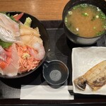 海鮮丼 佐政 - 