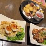 夜景のみえる 北海道原始焼き酒場ルンゴカーニバル - 