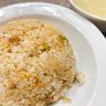 中華麺店 喜楽 - 炒飯