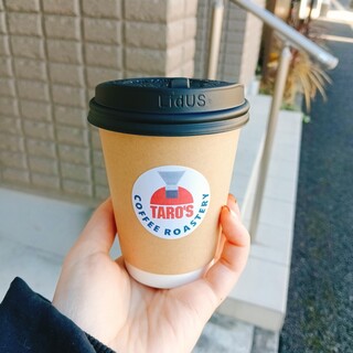 タローズコーヒー ロースタリー_1