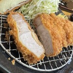 とんかつ 栄ちゃん - 