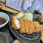 とんかつ 栄ちゃん - 