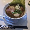 鶏白湯らーめん CAROL