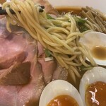 らぁ麺はうす すみかゼロ - 