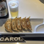 鶏白湯らーめん CAROL - 