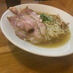 らぁ麺はうす すみかゼロ - 