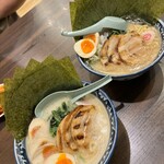 麺屋 武士道 八千代店 - 