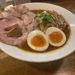 らぁ麺はうす すみかゼロ - 