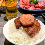 心斎橋 焼肉 ぎゅうおう - 