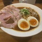 らぁ麺はうす すみかゼロ - 