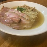 らぁ麺はうす すみかゼロ - 