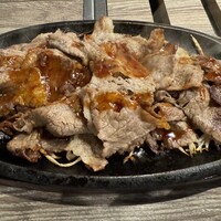 焼肉&手打ち冷麺 二郎 KANAYAMA - Ａ５焼肉　並盛り