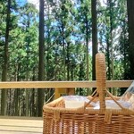 森のカフェ 緑の詩 - 