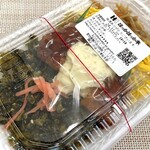 ほっかほっか亭 - 南蛮高菜弁当