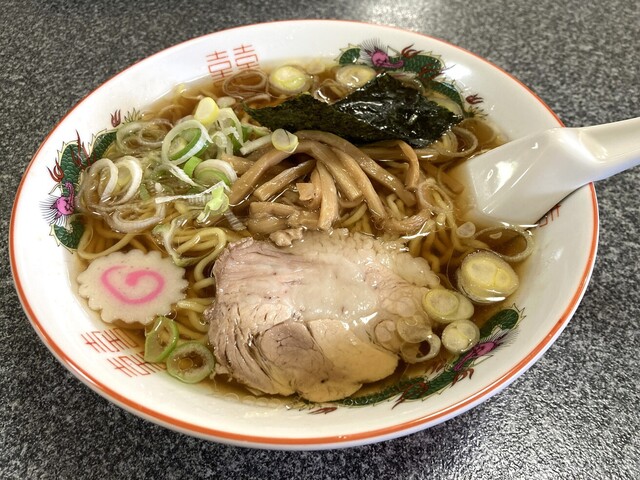 ラーメン松月（しょうげつ） - 南仙台（ラーメン）の写真