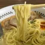 Sugakiya Hinaga Kayo Ten - 拉面提起