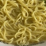 Sugakiya Hinaga Kayo Ten - 面条特写