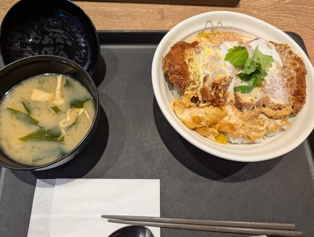 松のや 弘前高田店 - 運動公園前（とんかつ）の写真