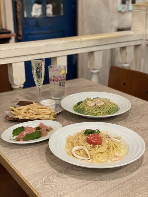 Tapas&Tapas Nakano Ten