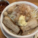 ラーメン 泪橋 - 