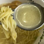 Sugakiya Hinaga Kayo Ten - 拉面提起