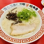豚骨ラーメン ずるる - 