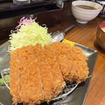 とんかつ檍のカレー屋 いっぺこっぺ - 