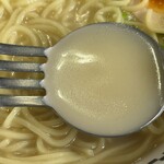 Sugakiya Hinaga Kayo Ten - 汤面提升