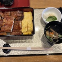 ひつまぶし 登河 那古野本店 -  ひつまぶし 登河 那古野本店 -