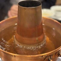 スギモト 本店 - しゃぶしゃぶ用鍋