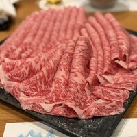 スギモト 本店 - しゃぶしゃぶ