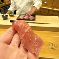鮨 しゅん輔 阿佐ヶ谷 - 樋長さんの鮪