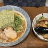 青山煮干しラーメン ハレルヤ