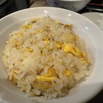 開楽 - 半チャーハン