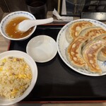 開楽 本店 - Ｂセット