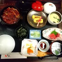 ひつまぶし 備長 本店 - まぶし大名御膳 ひつまぶし 備長 本店 - まぶし大名御膳