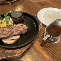 Robin Club 表参道 - 野菜も食べたのでプラスマイナスカロリーゼロ！