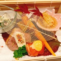 魚と炭と鉄板と ととと - 