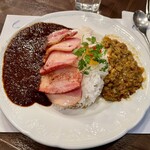 Curry&herb Cherry blossom - 